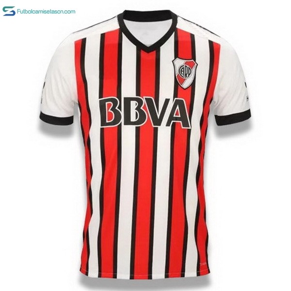 Camiseta River Plate 2ª 2018/19 Rojo